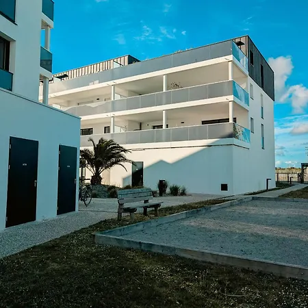 Apartmán Terrasse, Hippodrome Pornichet, 6 Personnes Pornichet
