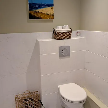 Apartmán Terrasse, Hippodrome Pornichet, 6 Personnes Pornichet