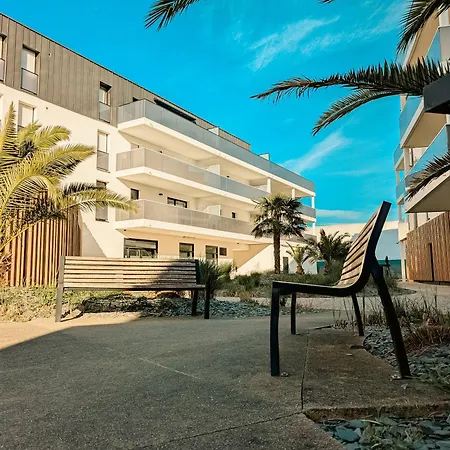 Terrasse, Hippodrome Pornichet, 6 Personnes Pornichet