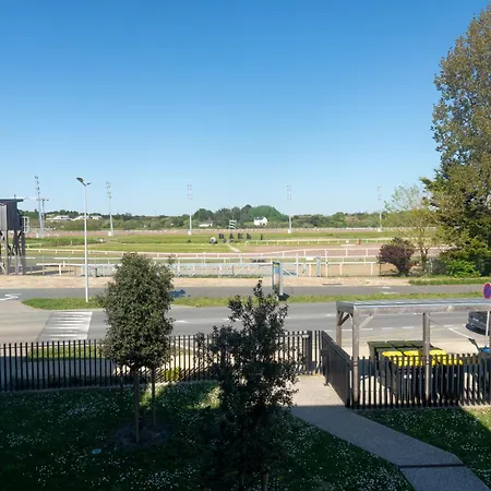 Apartmán Terrasse, Hippodrome Pornichet, 6 Personnes Pornichet